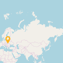 Chorna Skelya на глобальній карті